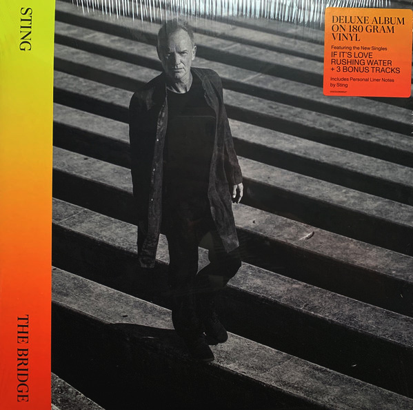 The Bridge (Vinyl Deluxe Edition) | Sting