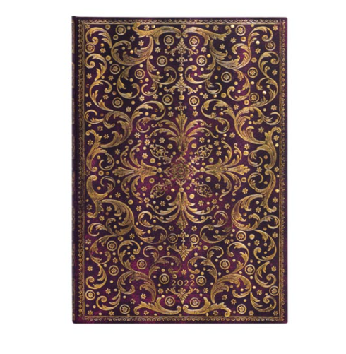 Agenda 2022 - Grande, Vertical - Aurelia