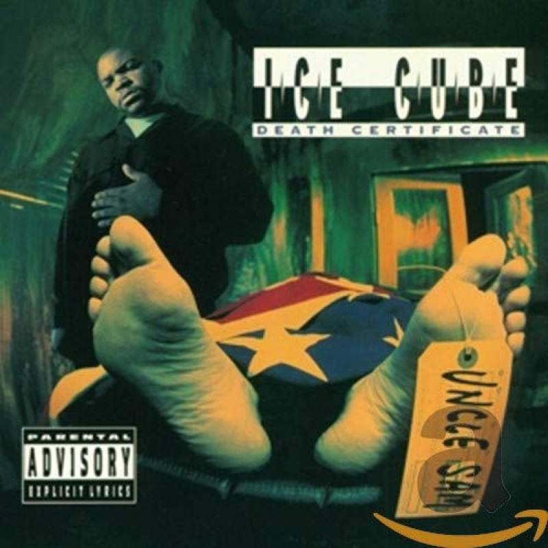 Death Certificate | Ice Cube