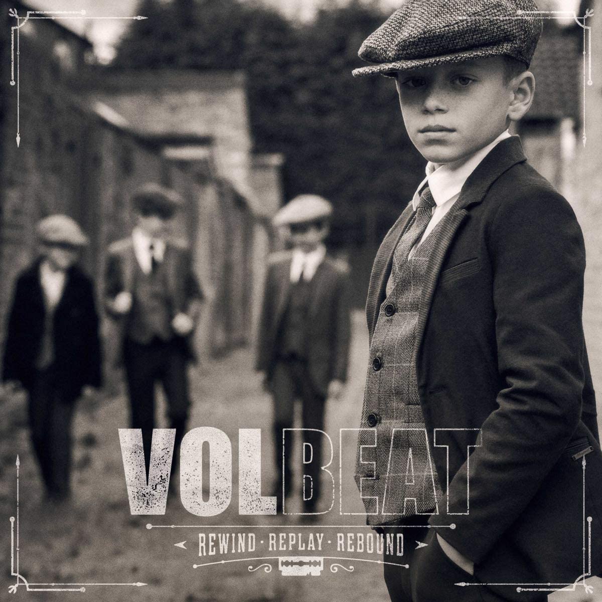 Rewind Replay Rebound | Volbeat - 1 | YEO