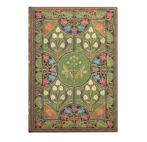 Agenda 2022 - Midi, Horizontal - Poetry in Bloom