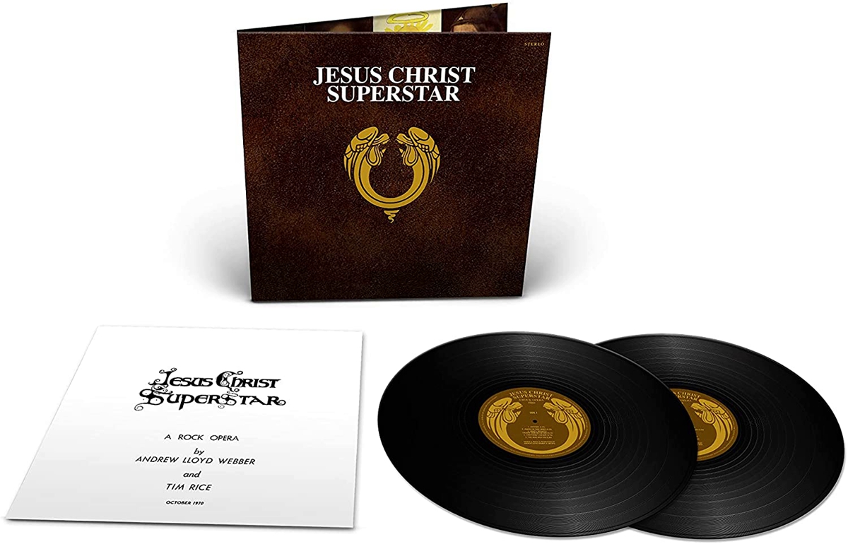 Jesus Christ Superstar - Vinyl | Andrew Lloyd Webber, Tim Rice