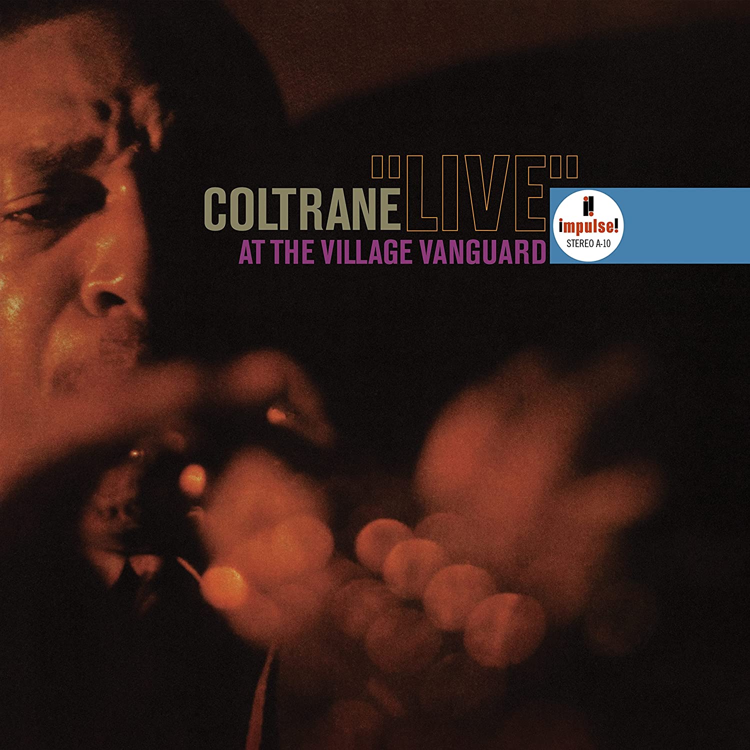 Coltrane ”Live” at the Village Vanguard - Vinyl | John Coltrane - 1 | YEO