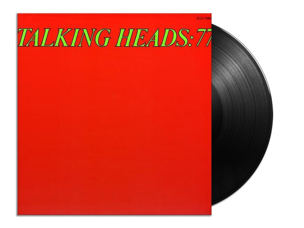 77 - Vinyl | Talking Heads - 1 | YEO