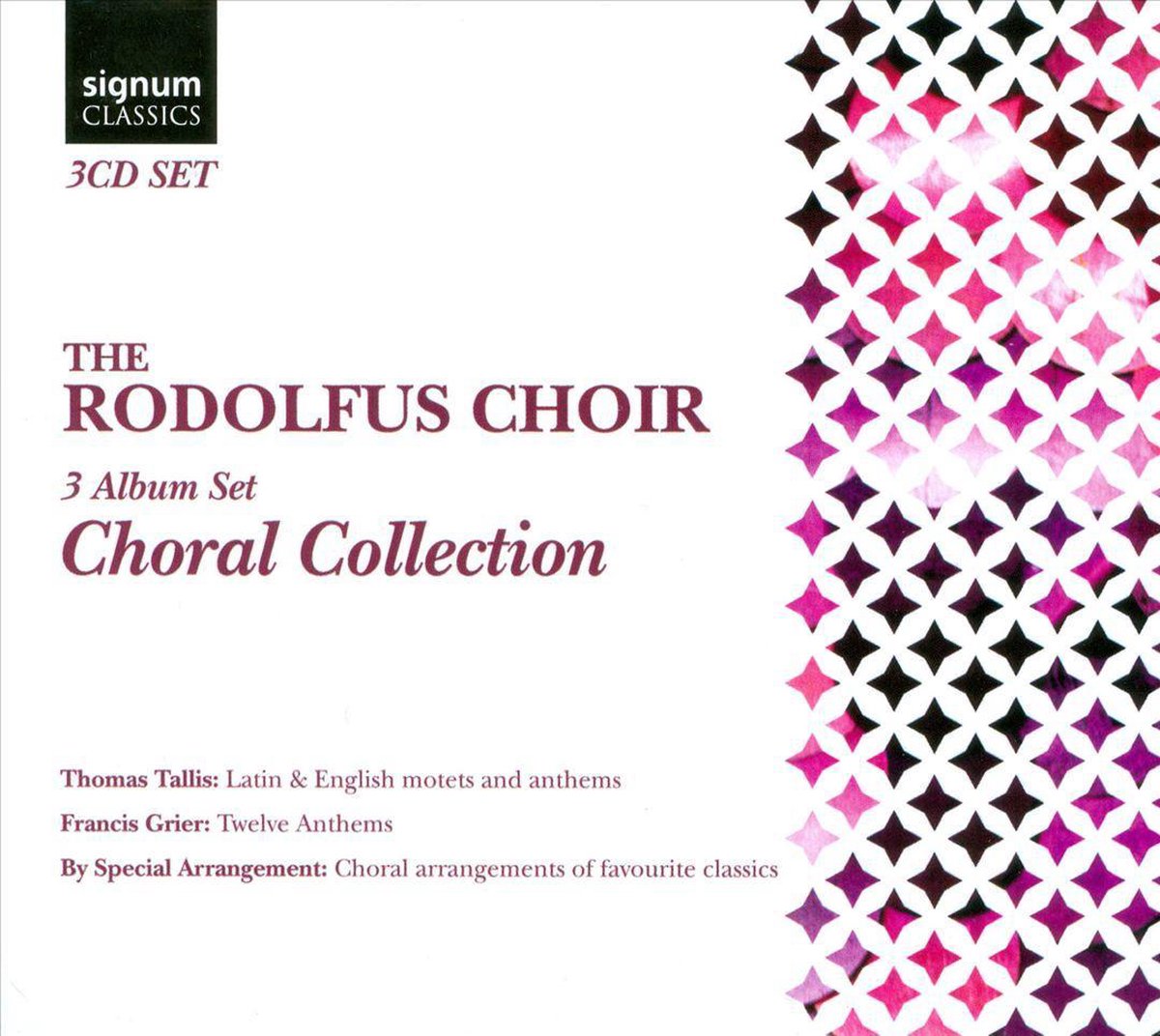 Choral Collection | Thomas Tallis, Francis Grier, The Rodolfus Choir