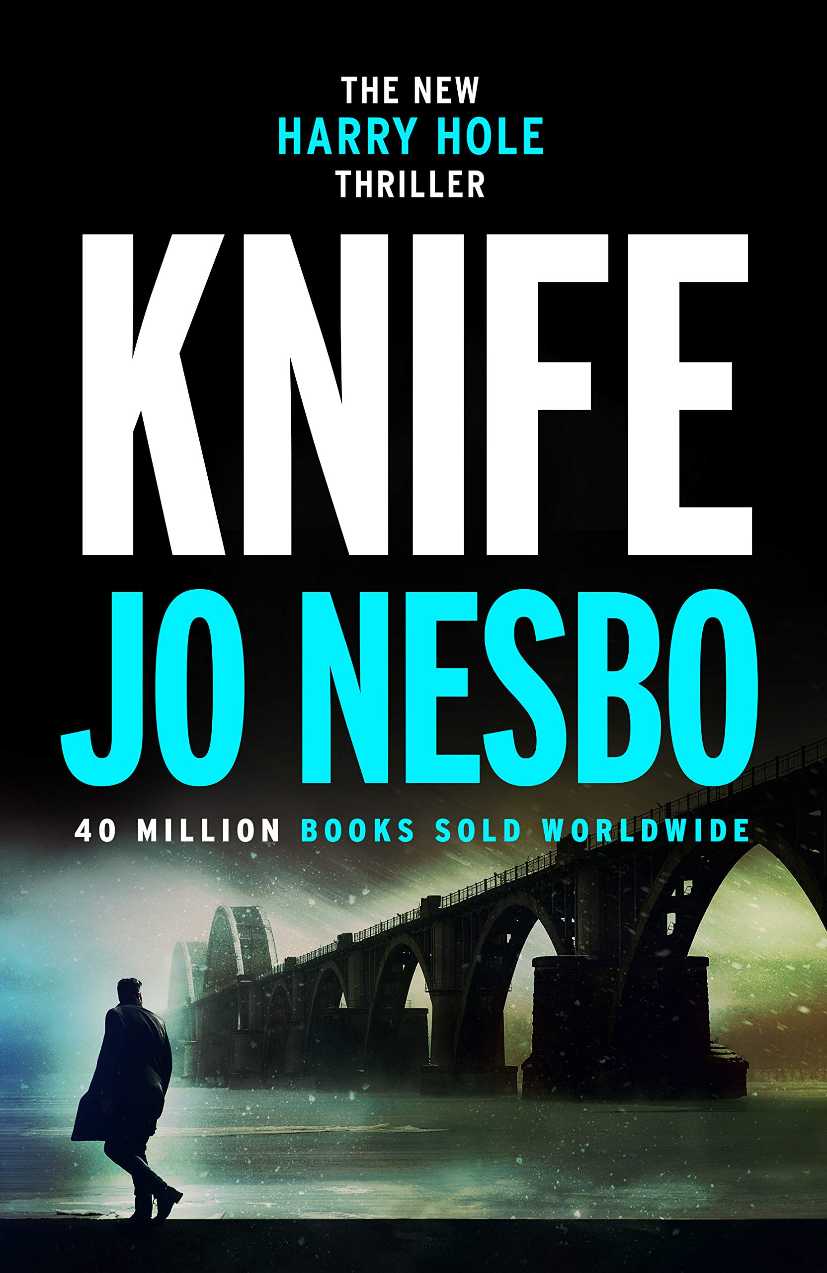 Knife | Jo Nesbo