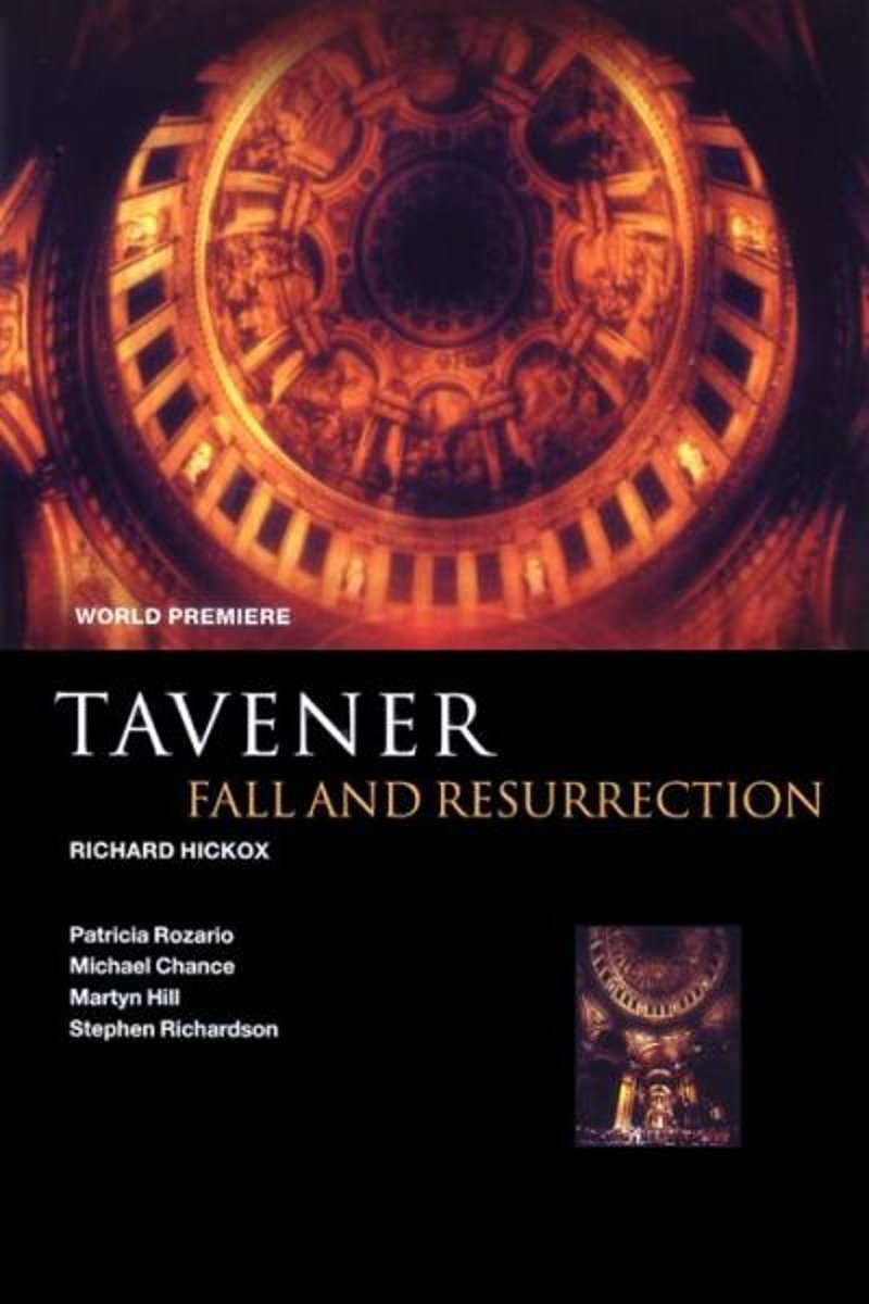 Fall And Resurrection | John Tavener