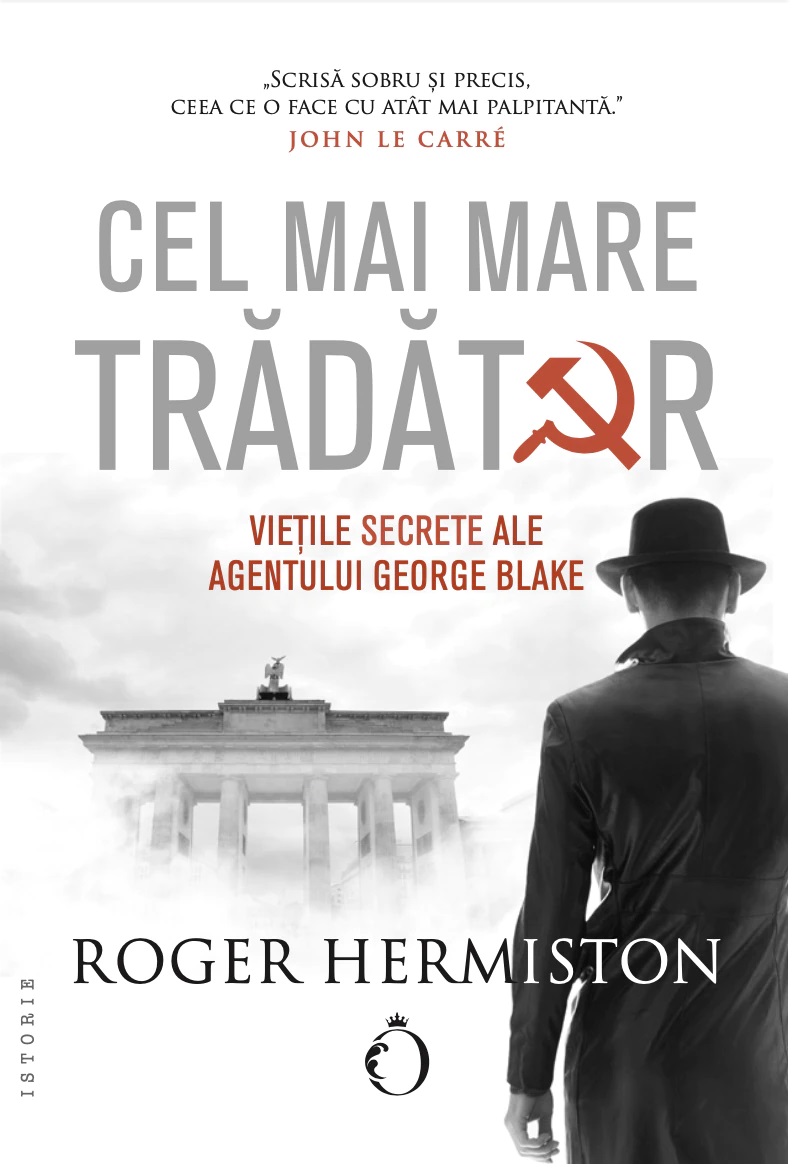 Cel mai mare tradator | Roger Hermiston