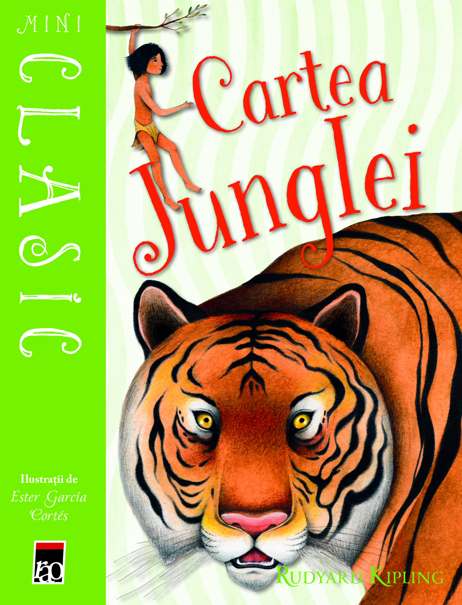 Cartea Junglei | Rudyard Kipling