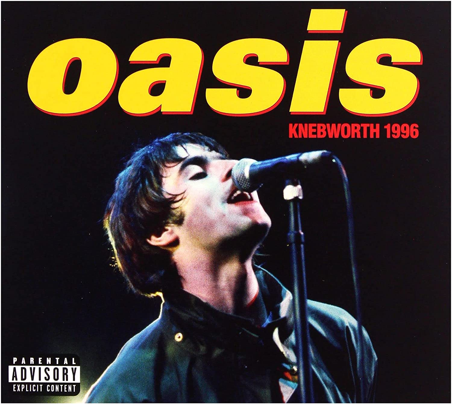 Oasis: Knebworth 1996 | Oasis - 1 | YEO