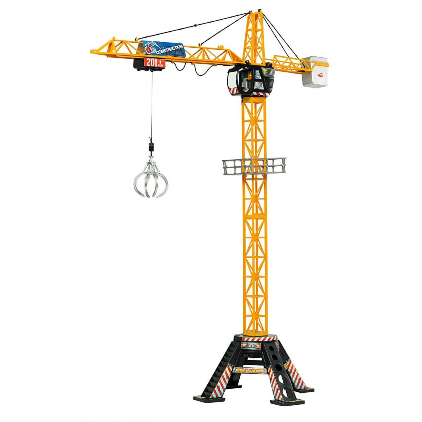  Jucarie - Mega Crane 120cm | Dickie Toys 