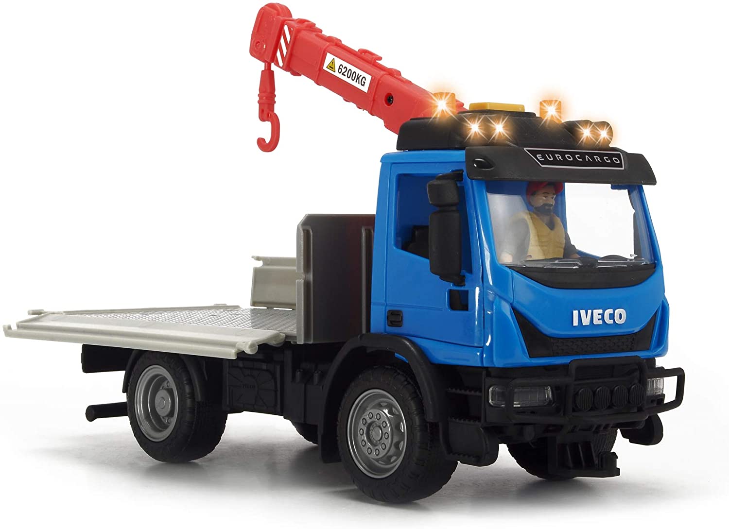 Set de joaca - Iveco Recycling Container Set | Dickie Toys - 2