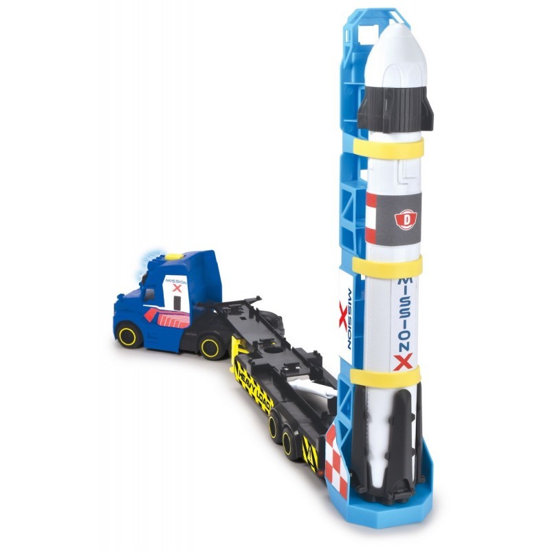 Set de joaca - Space Mission Truck | Dickie Toys - 1