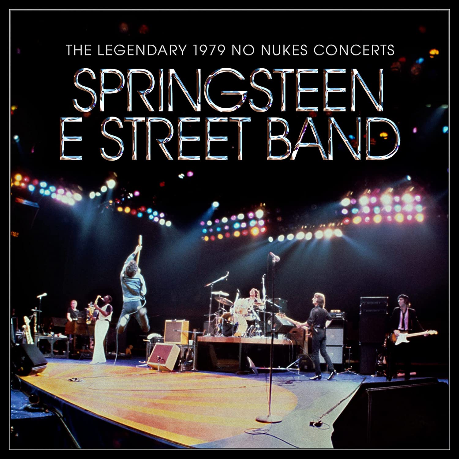 The Legendary 1979 No Nukes Concerts - Vinyl | Bruce Springsteen, The E-Street Band - 1 | YEO