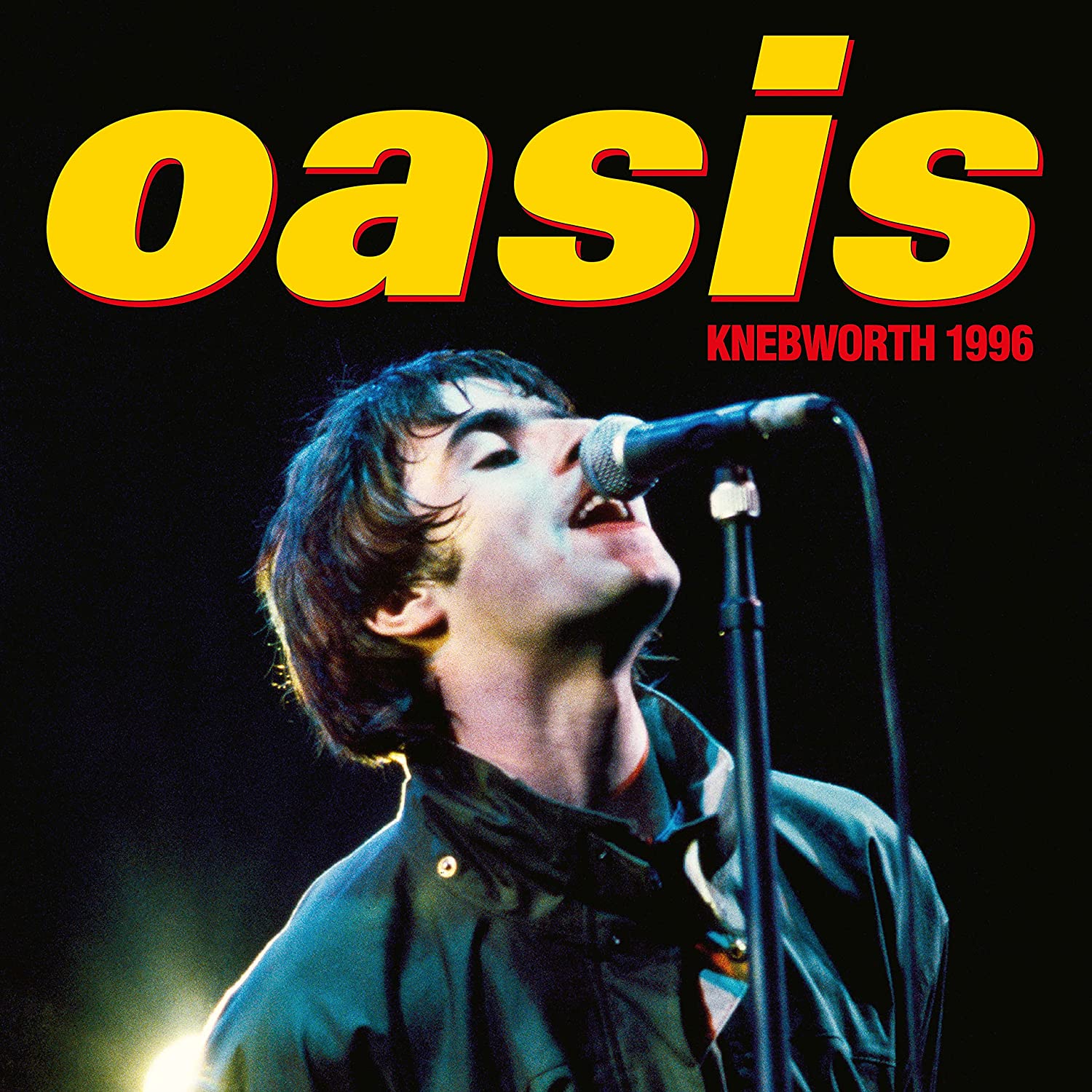 Oasis: Knebworth 1996 (DVD) | Oasis