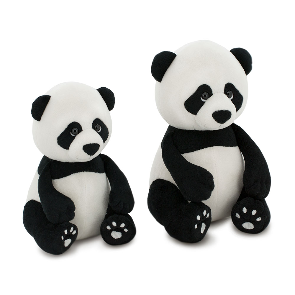 Jucarie de plus - Boo the Panda | Orange Toys - 3 | YEO