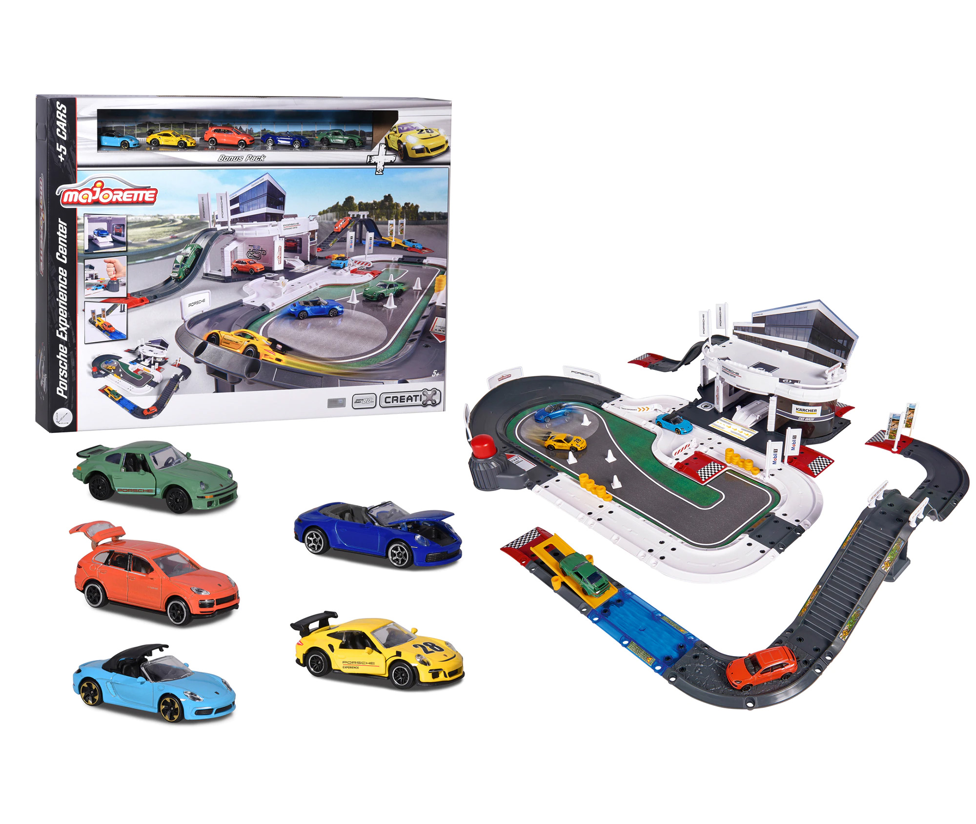 Set de joaca - Porsche Experience Center | Majorette