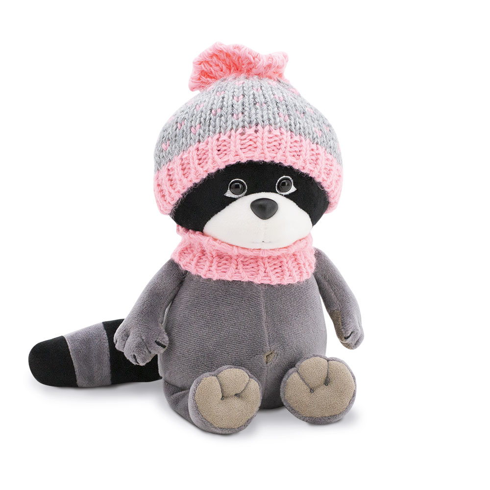 Jucarie de plus - Daisy the Raccoon - Sweet Candy | Orange Toys - 4 | YEO