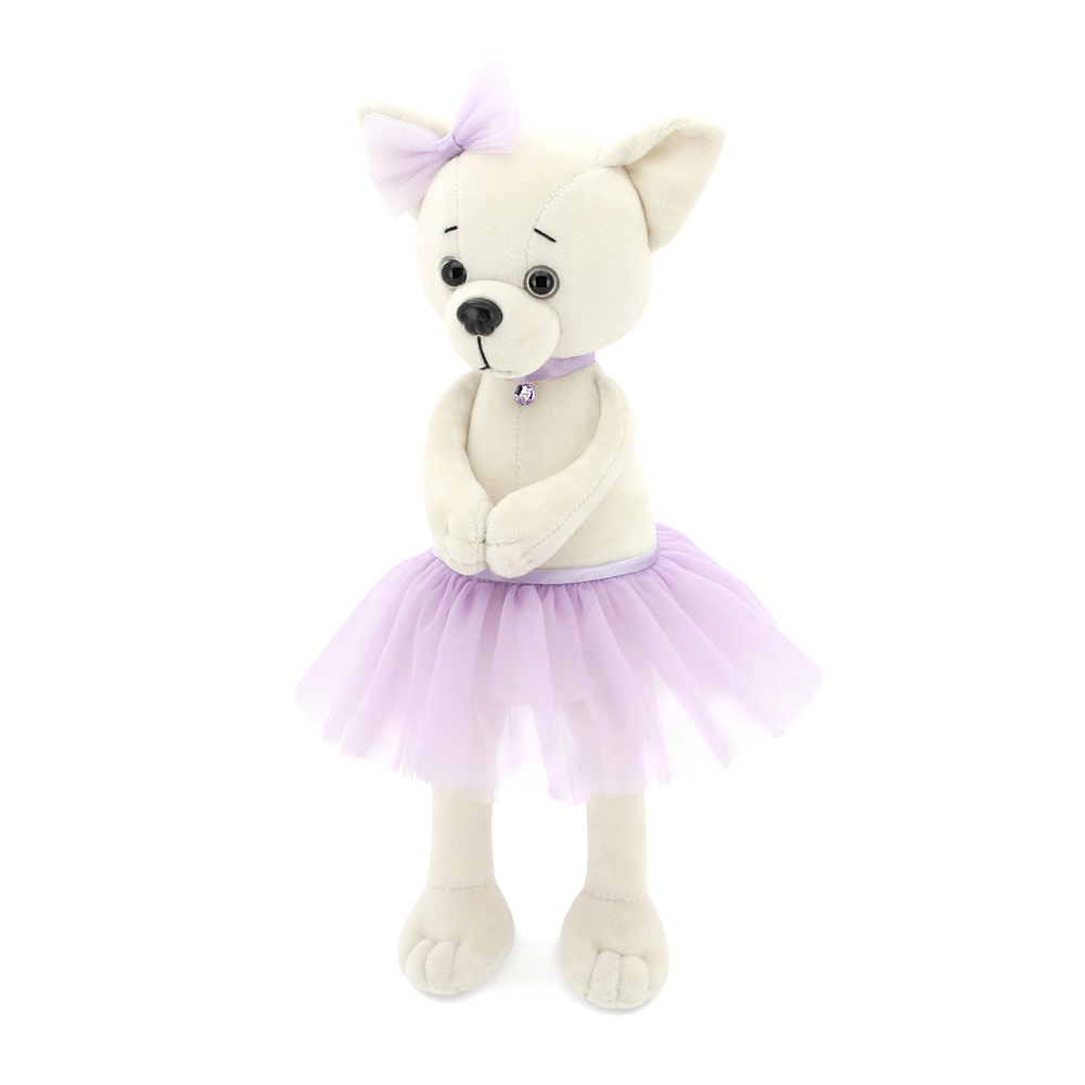 Jucarie de plus - Lucky Lili - Violet | Orange Toys - 1 | YEO