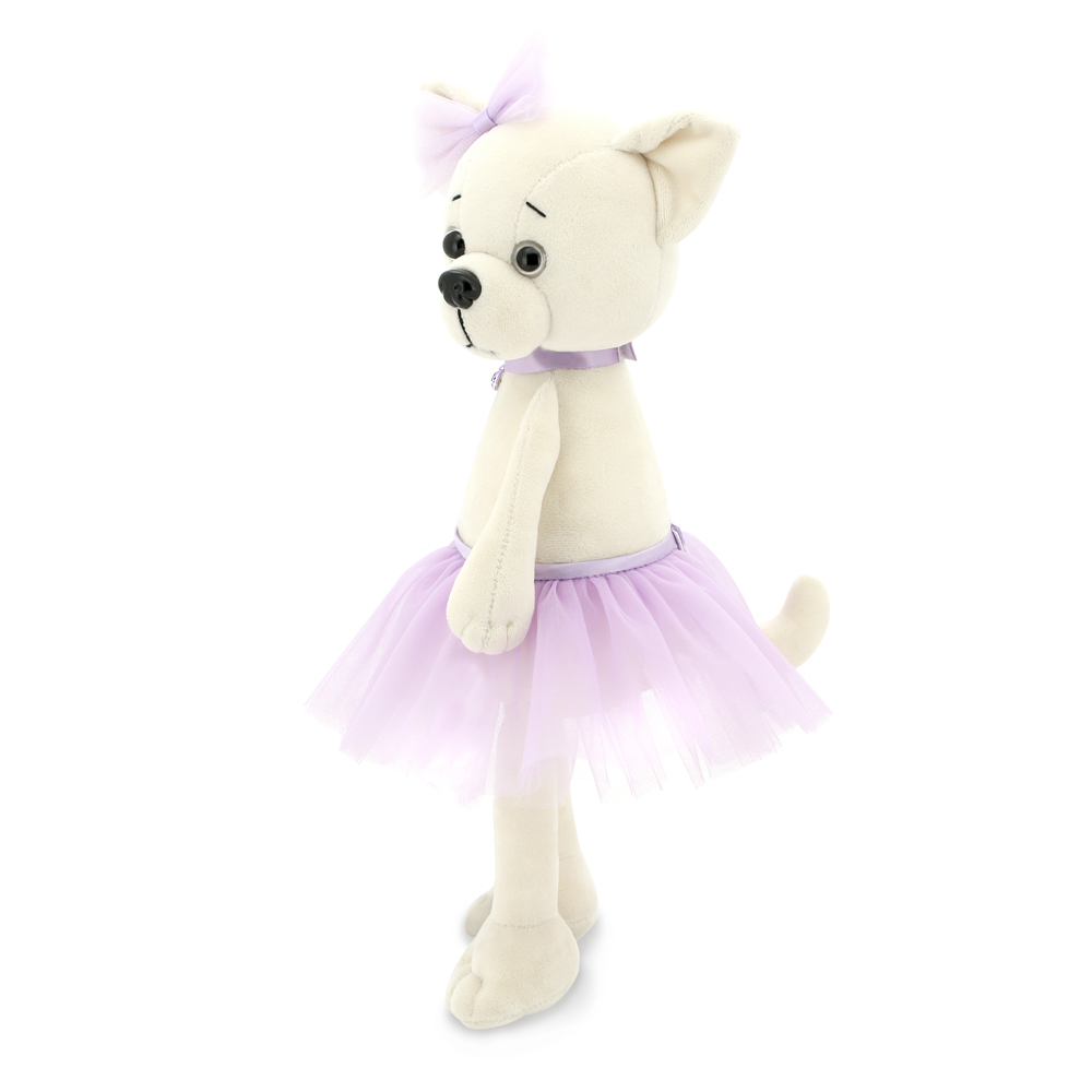 Jucarie de plus - Lucky Lili - Violet | Orange Toys - 2 | YEO