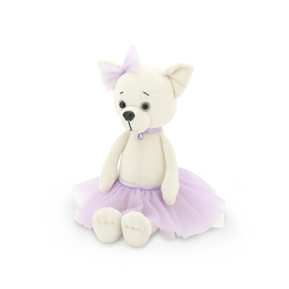 Jucarie de plus - Lucky Lili - Violet | Orange Toys - 4 | YEO