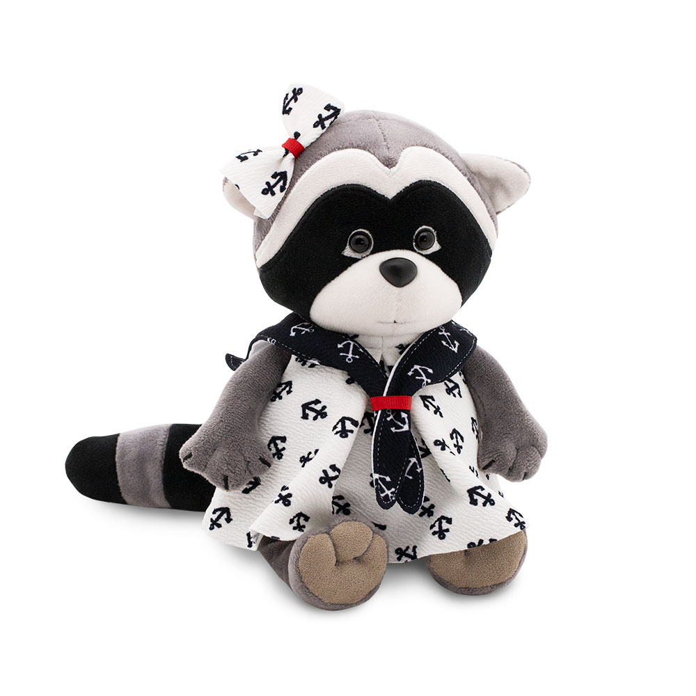 Jucarie de plus - Daisy the Raccoon - Sailor-Girl | Orange Toys - 5 | YEO