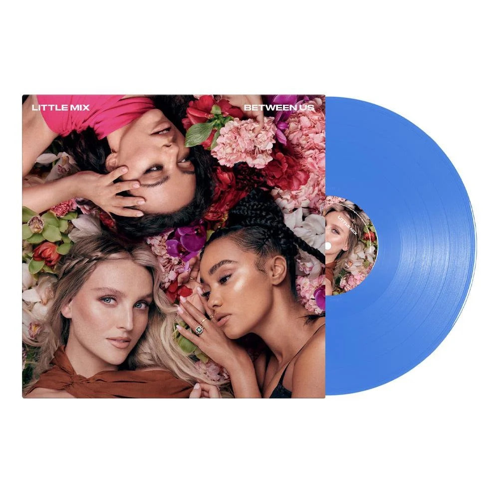 Between Us - Vinyl (Blue Perrie Limited Edition) | Little Mix