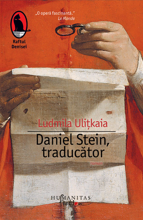 Daniel Stein, Traducator | Ludmila Ulitkaia
