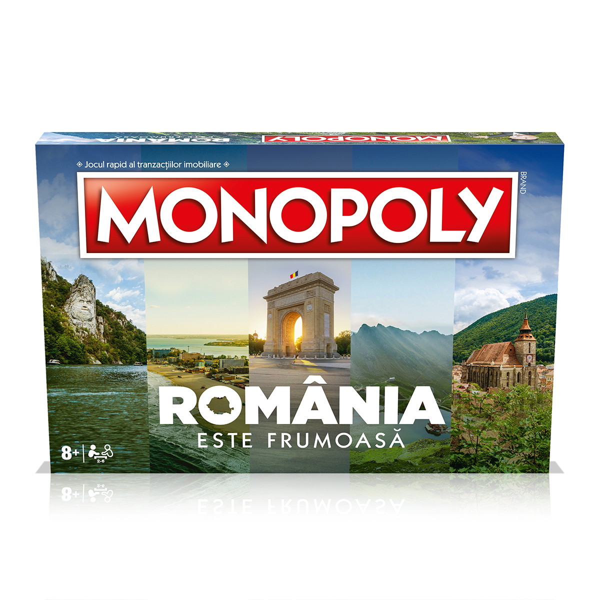 MONOPOLY ROMANIA | Monopoly