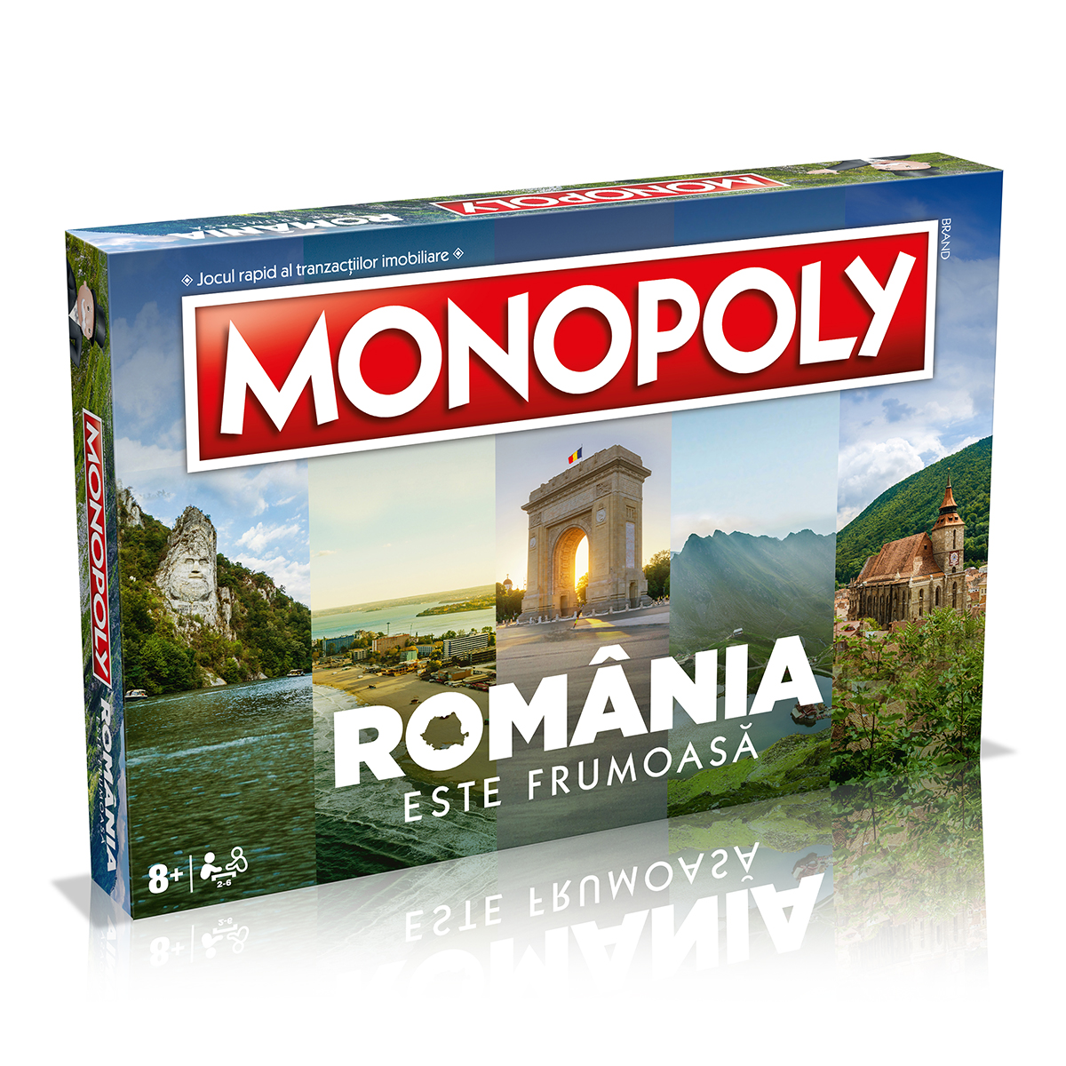 MONOPOLY ROMANIA | Monopoly - 1