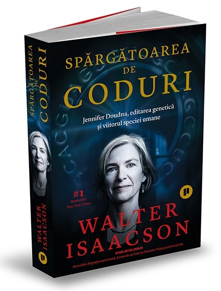 Spargatoarea de coduri | Walter Isaacson