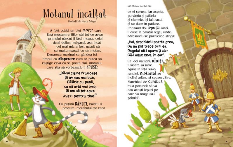 Cele mai frumoase povesti de Perrault |