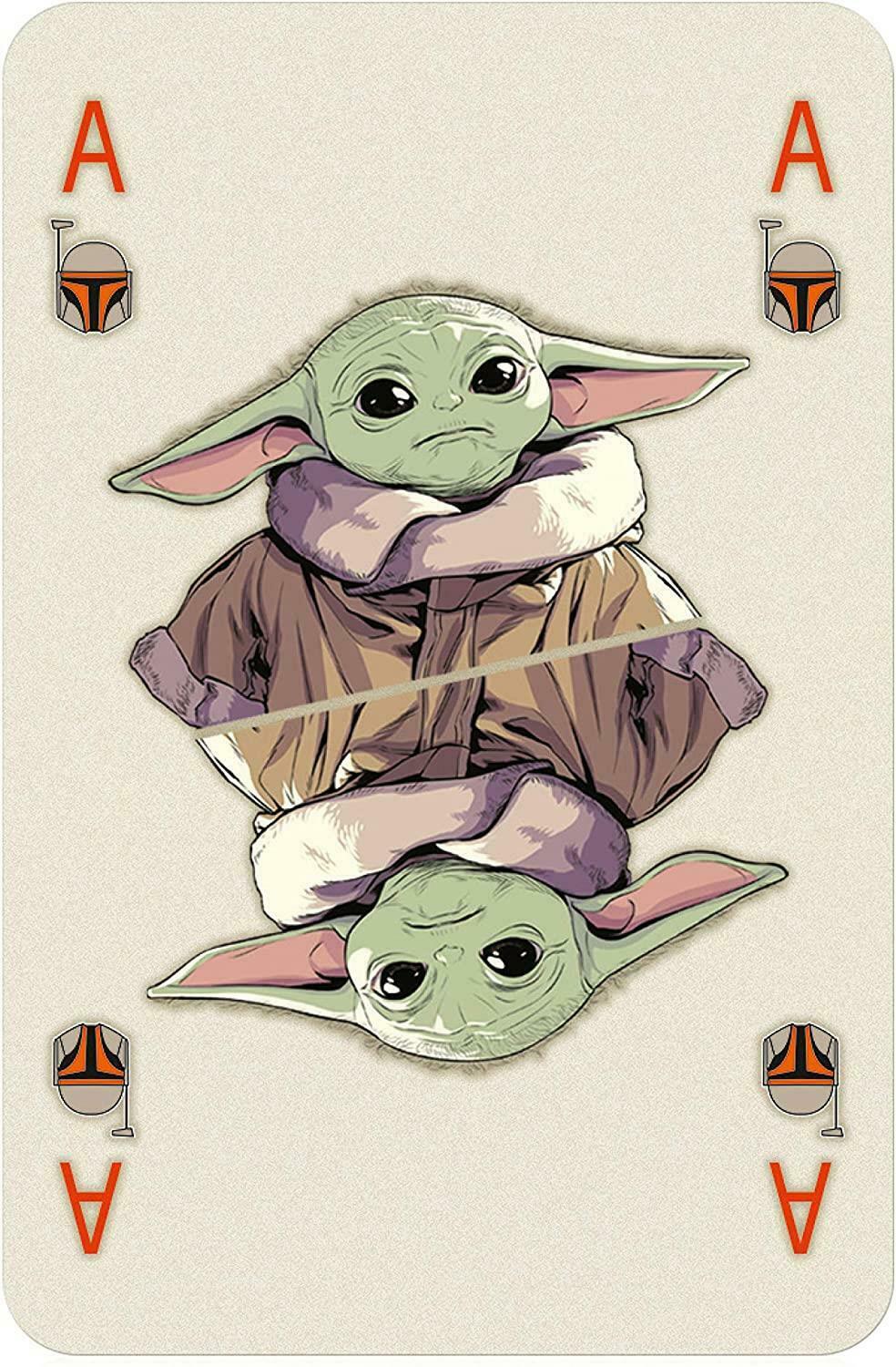 Carti de joc - Star Wars - Baby Yoda | Waddingtons