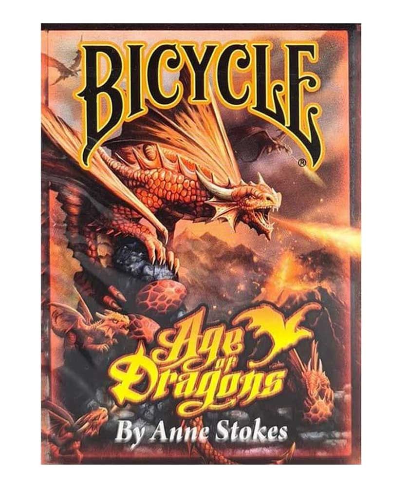 Carti de joc - Anne Stokes Age of Dragons