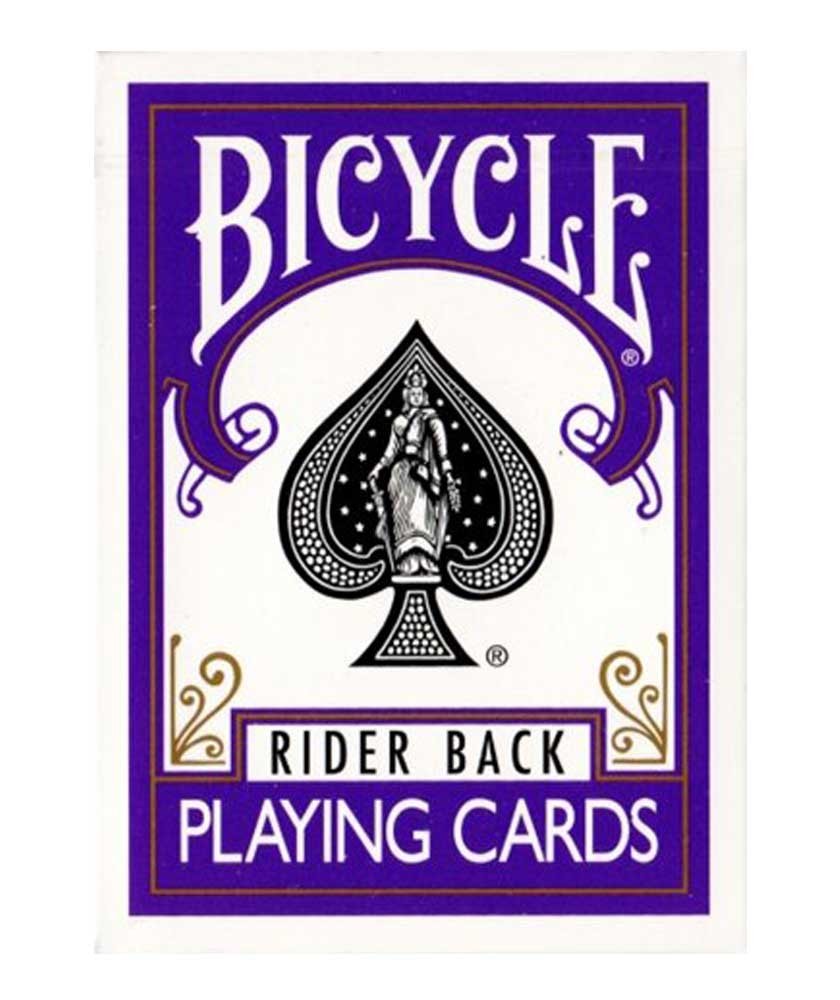 Carti de joc - Rider Back, Violet