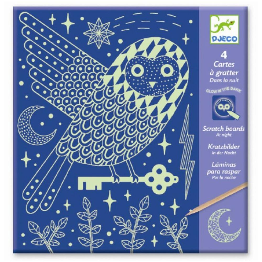 Kit creativ - At Night
