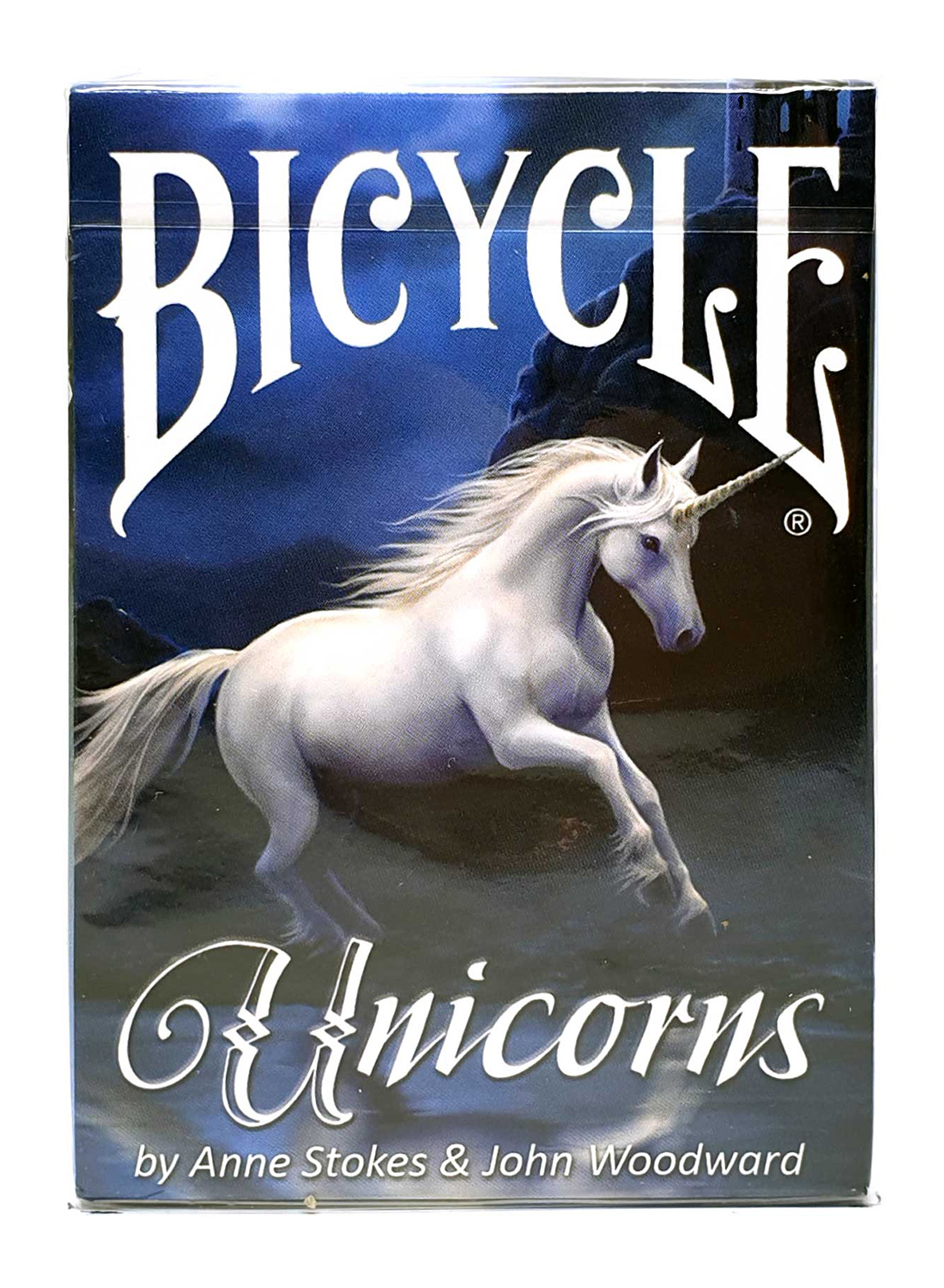 Carti de joc - Anne Stokes: Unicorns