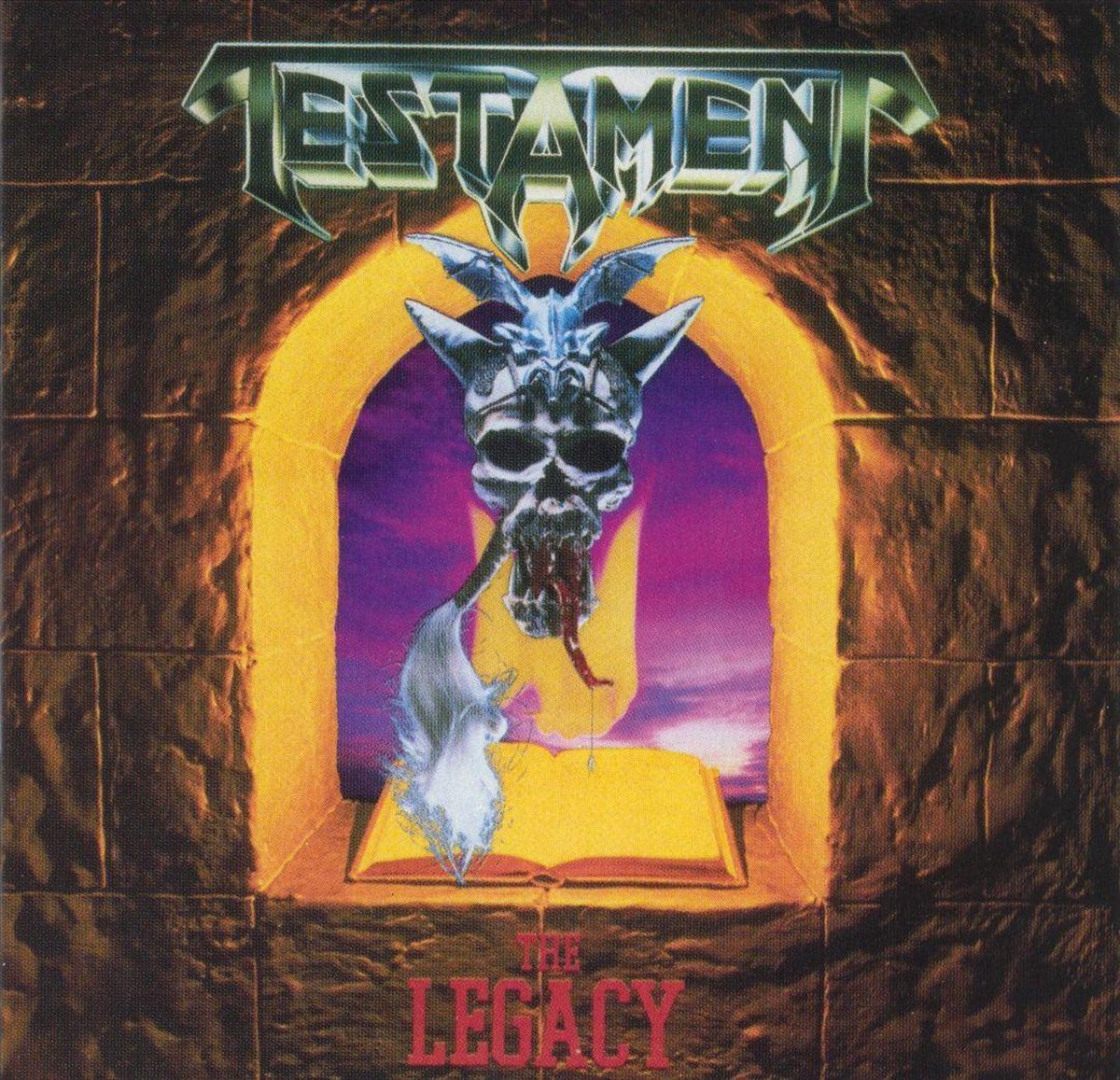 The Legacy | Testament