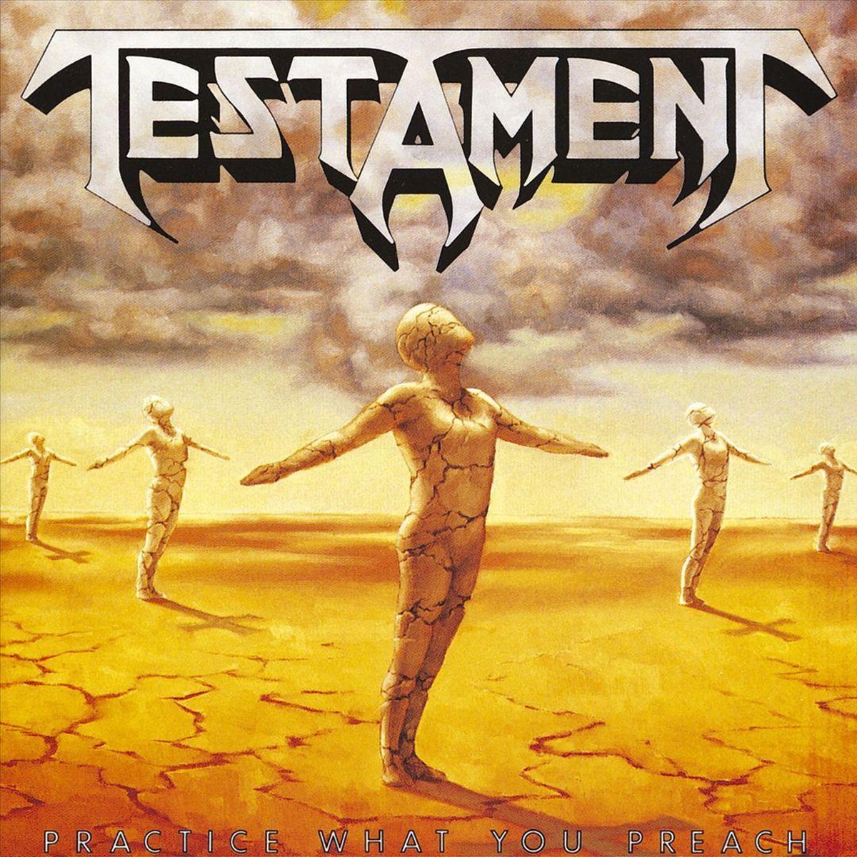 Practice What You | Testament