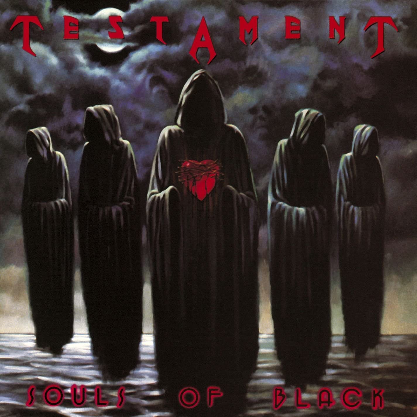 Souls Of Black | Testament