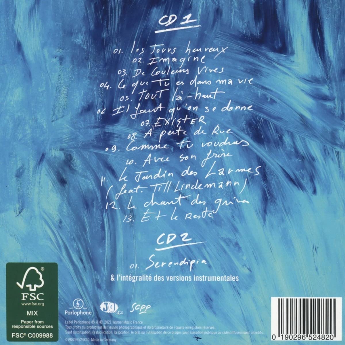 Isa (2CD Limited Edition) | Zaz