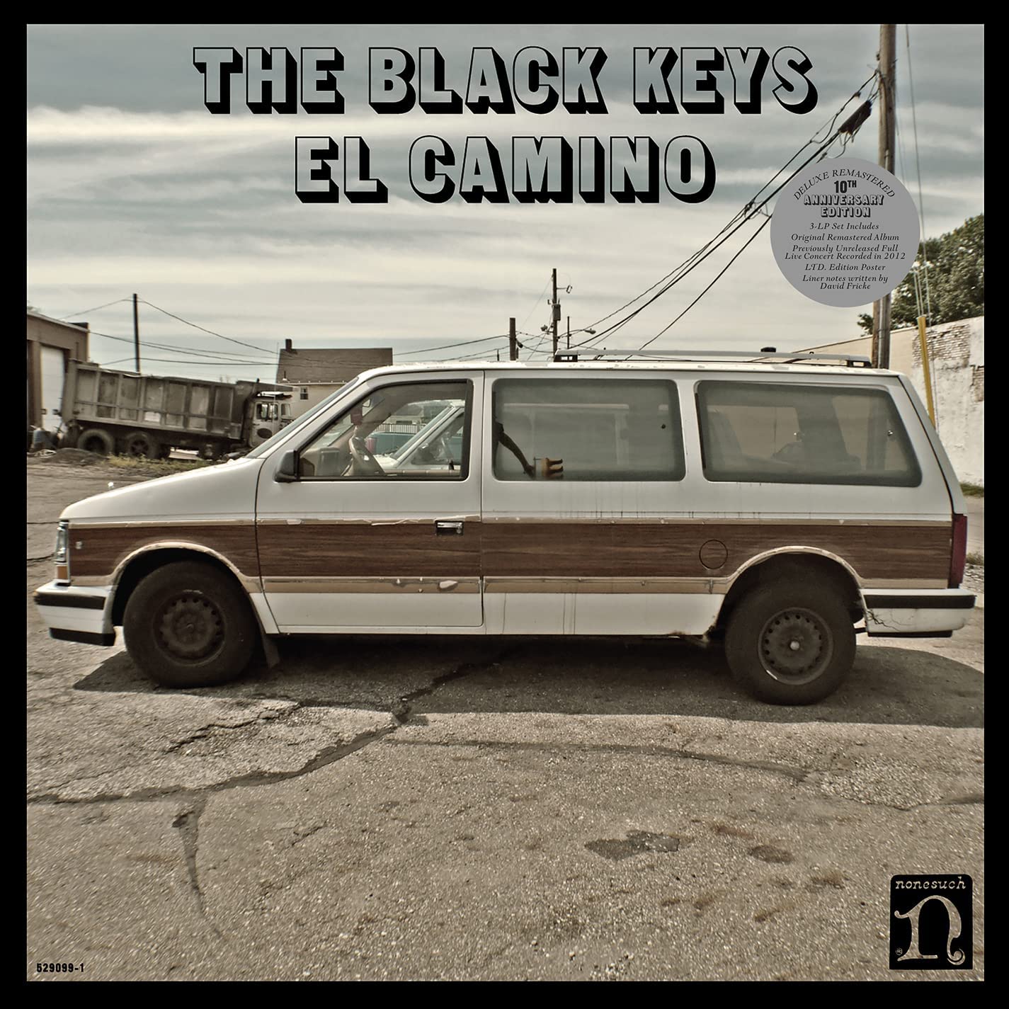 El Camino (10th Anniversary Box Set) | The Black Keys (10th poza noua