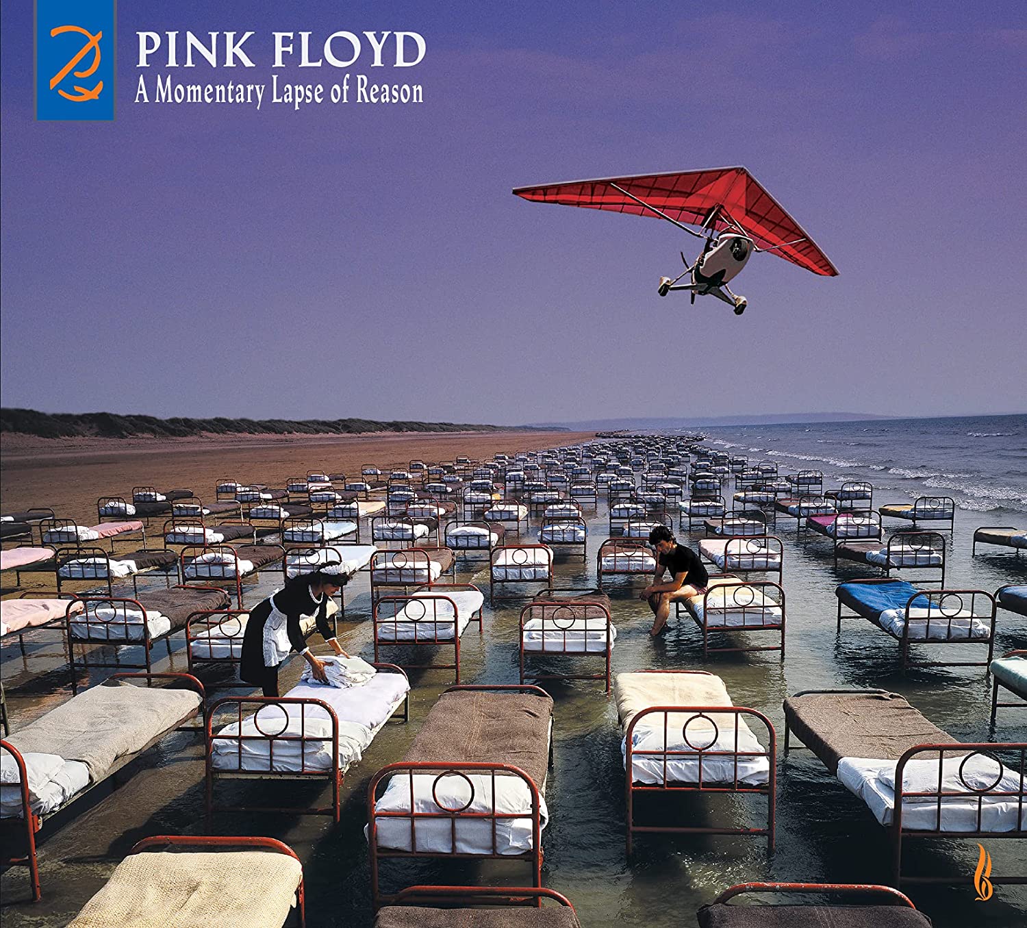 A Momentary Lapse Of Reason - Vinyl | Pink Floyd - 1 | YEO