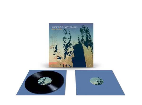 Raise The Roof (180g) - Vinyl | Robert Plant, Alison Krauss