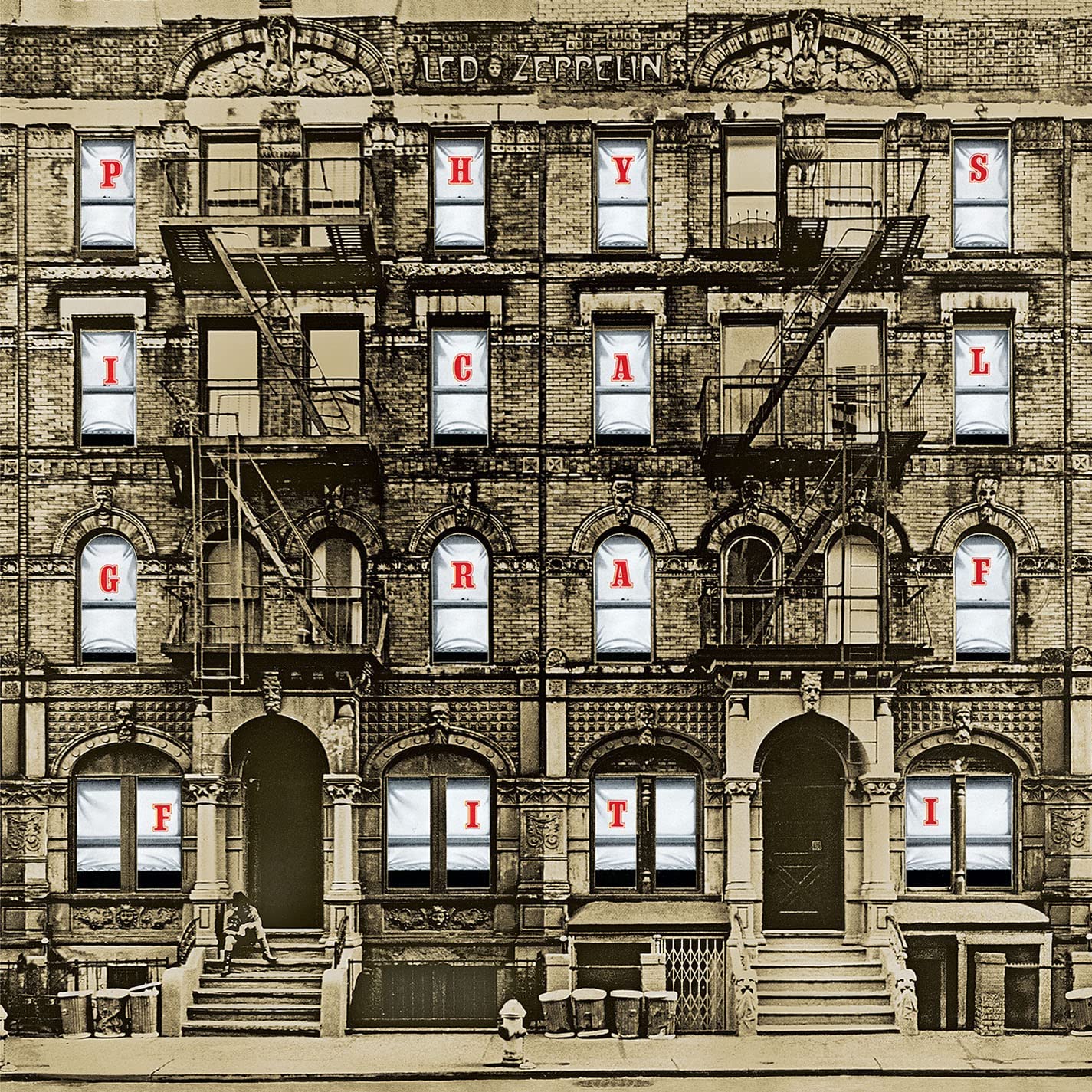 Physical Graffiti (Deluxe Edition) | Led Zeppelin image