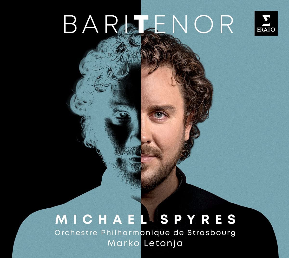Baritenor | Michael Spyres, Orchestre Philharmonique De Strasbourg, Marko Letonja Baritenor poza noua