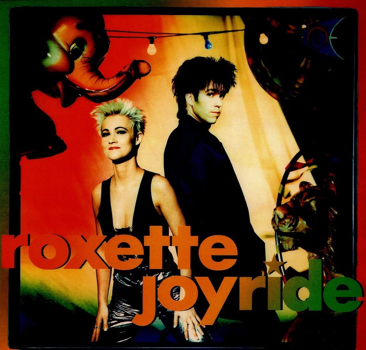 Joyride (Vinyl 30th Anniversary Edition) | Roxette - 1 | YEO