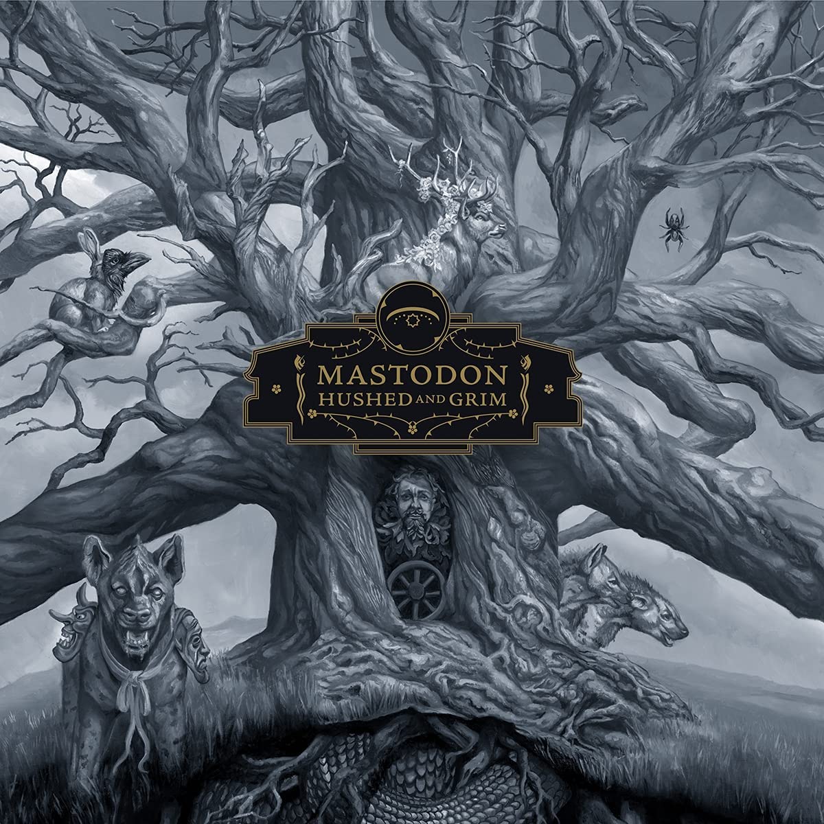 Hushed and Grim | Mastodon