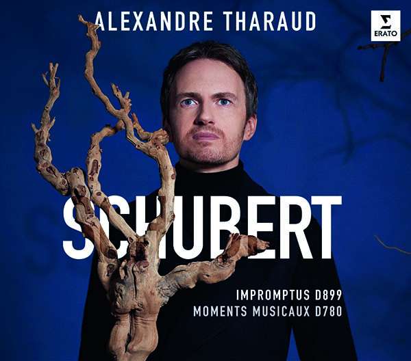 Schubert: Impromptus D899 & Moments Musicaux D780 | Alexandre Tharaud