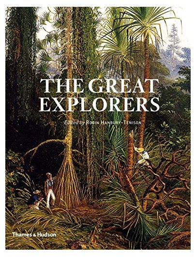 Great explorers | Robin Hanbury-Tenison